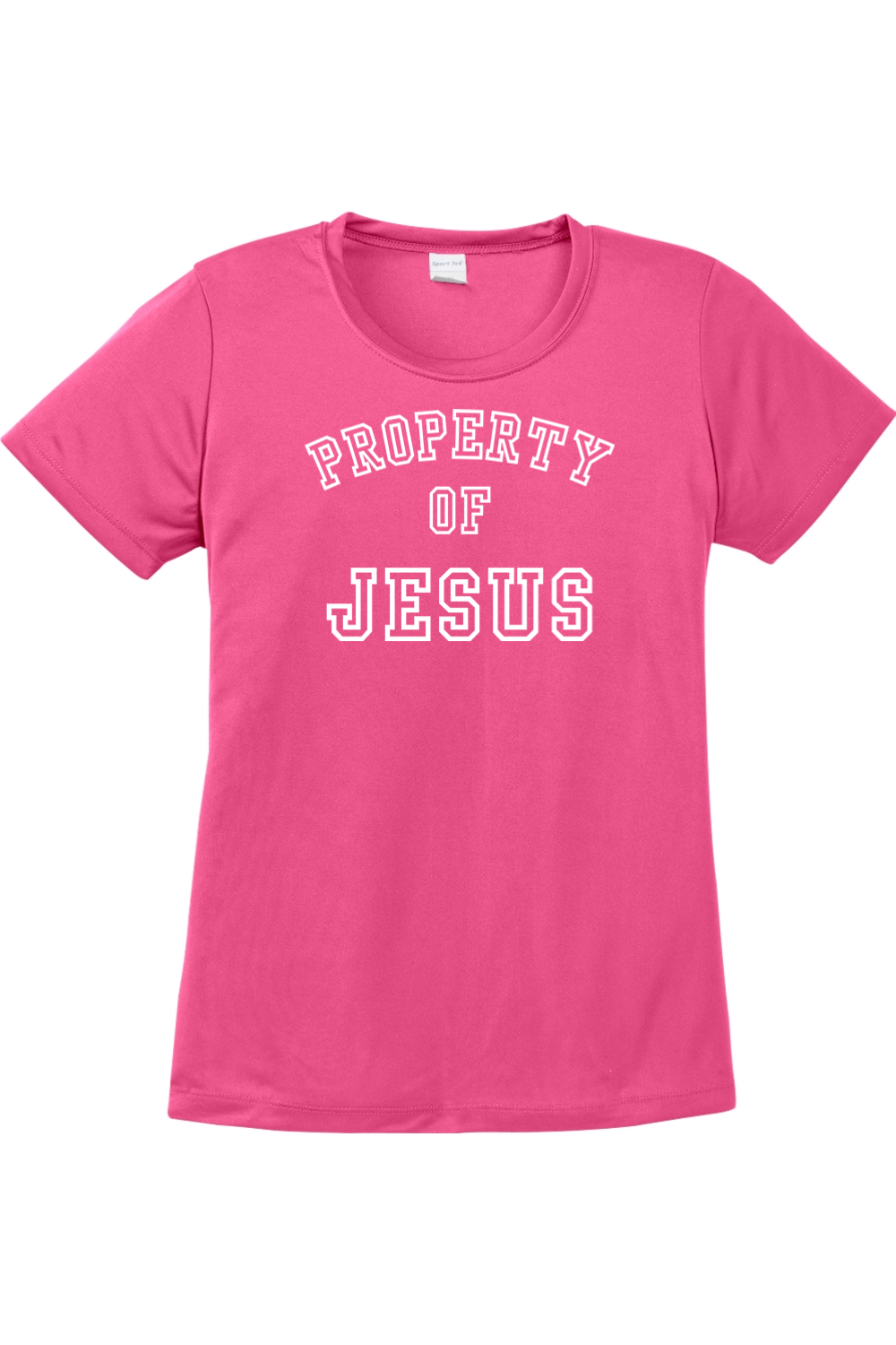 Property Of Jesus