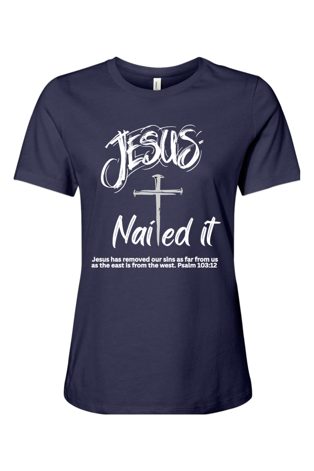 Jesus Nailed It