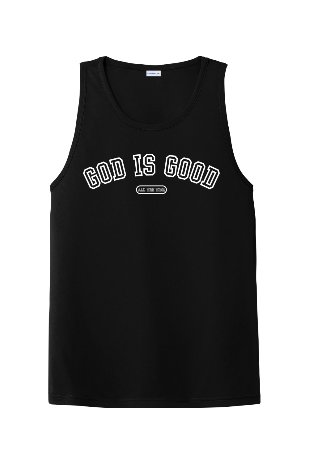 God Is Good All The Time