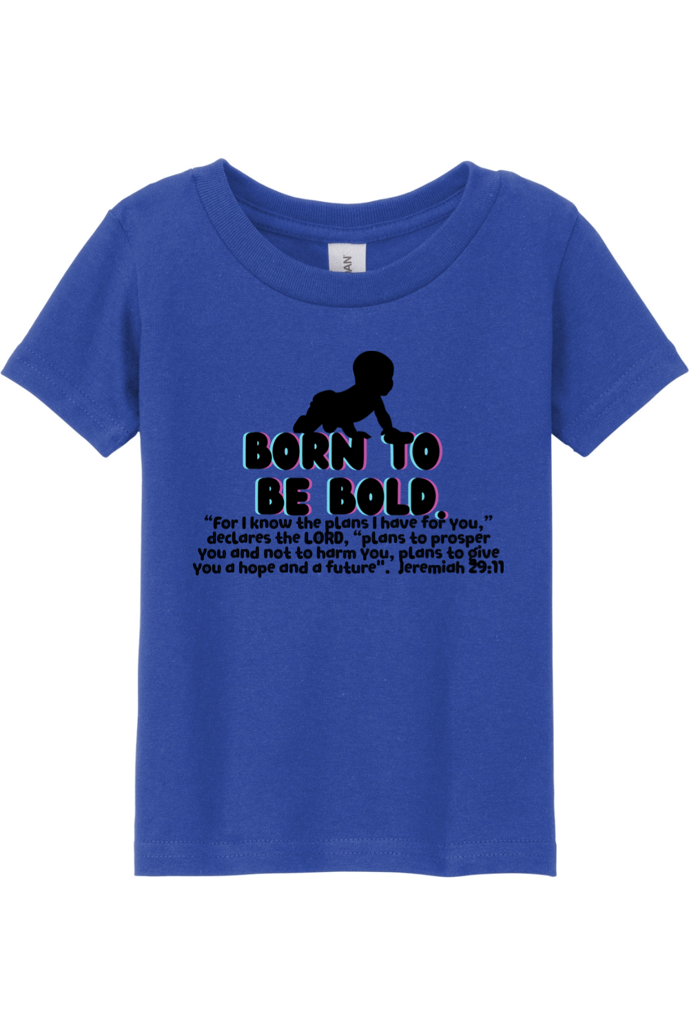 Born To Be Bold
