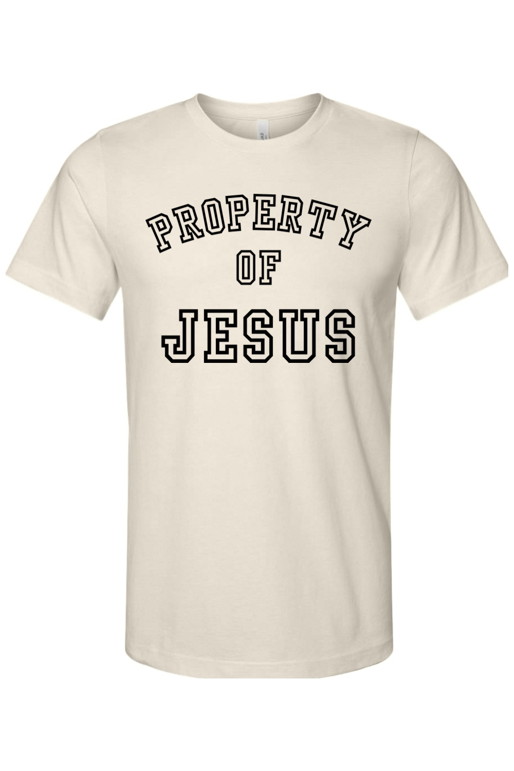 Property Of Jesus