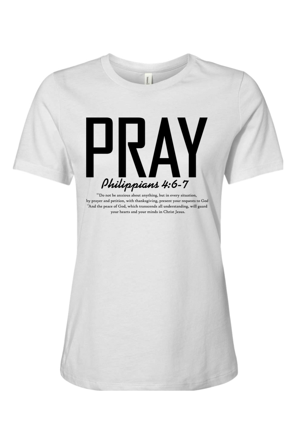 Pray