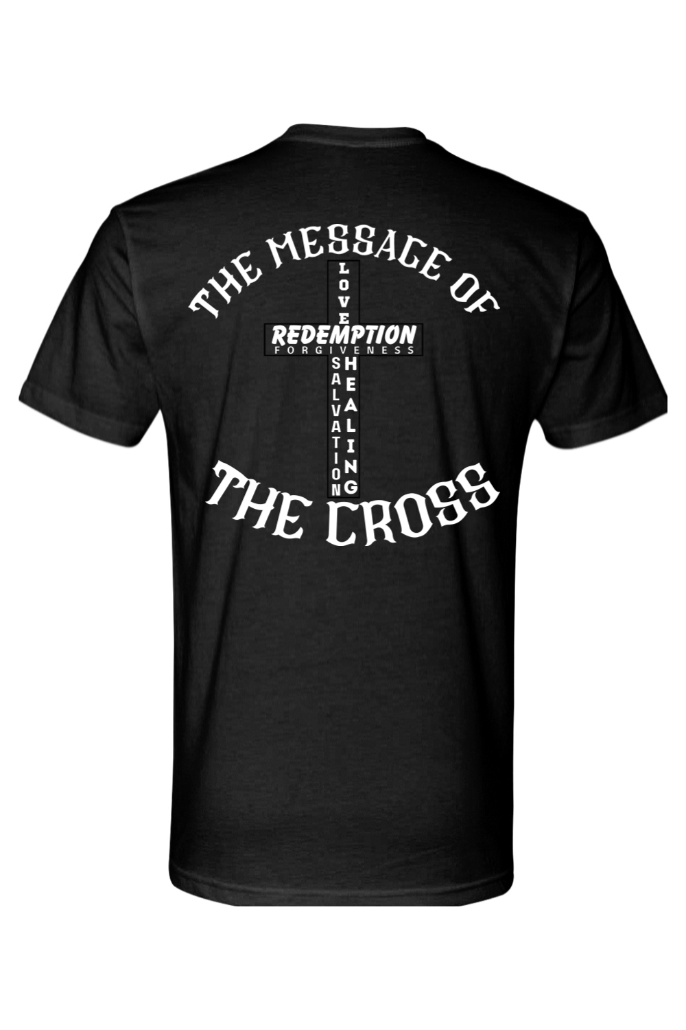 The Message Of the Cross