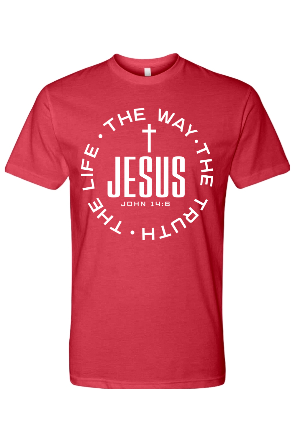Jesus The Way The Truth The Life