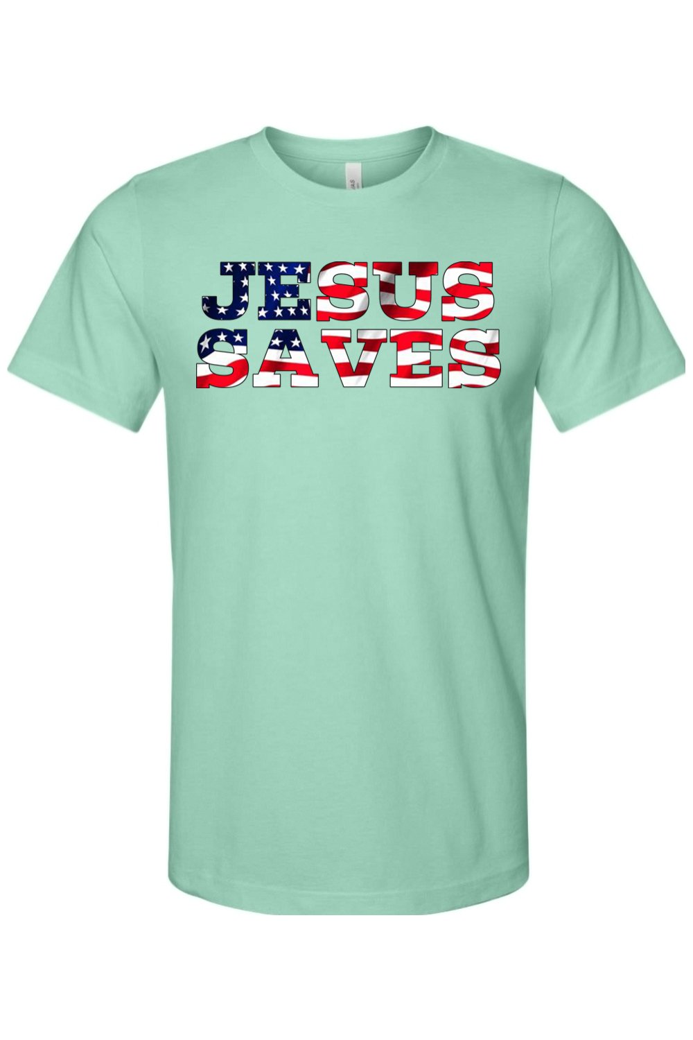 Jesus Saves USA