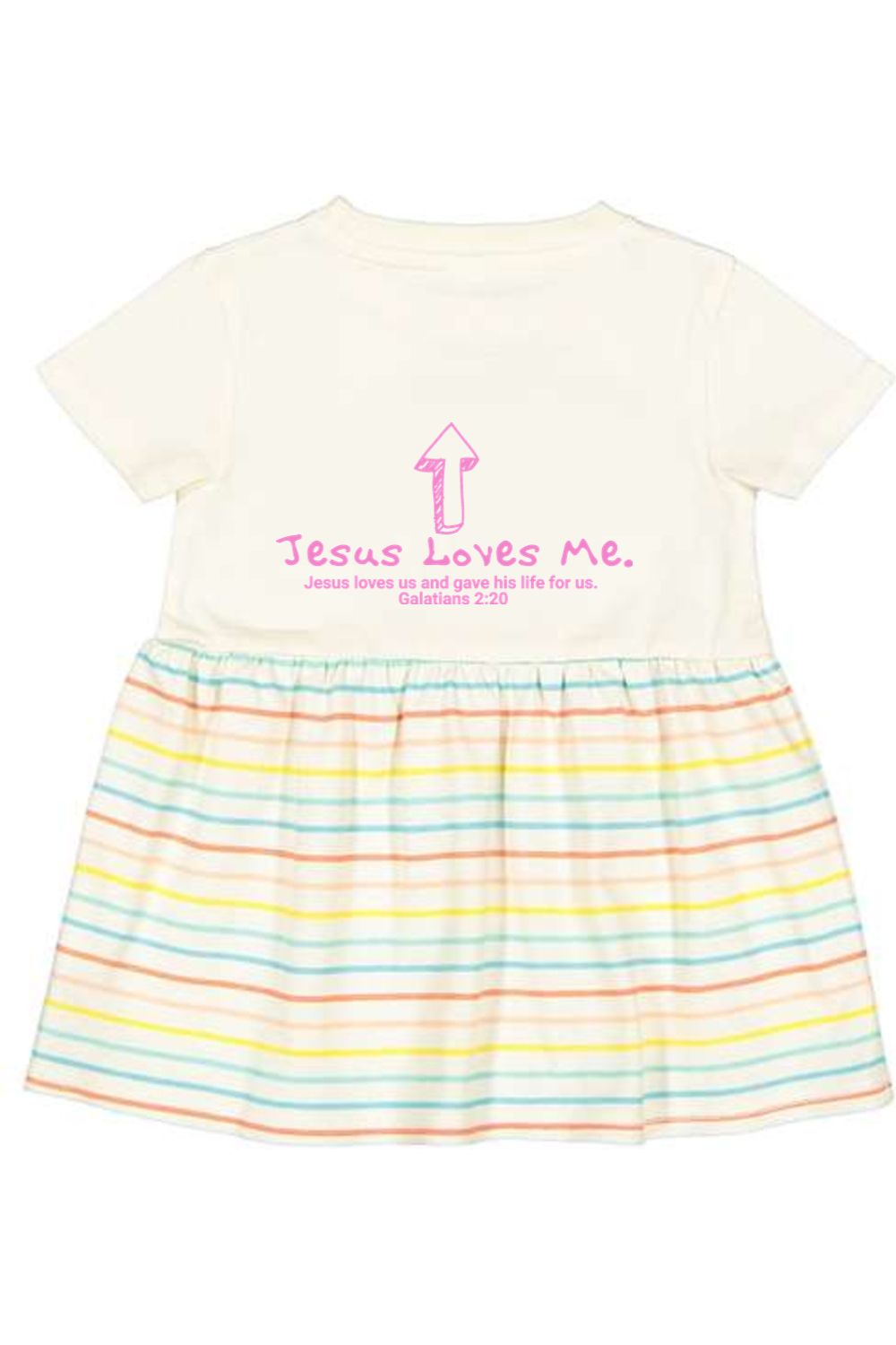 Jesus Loves Me