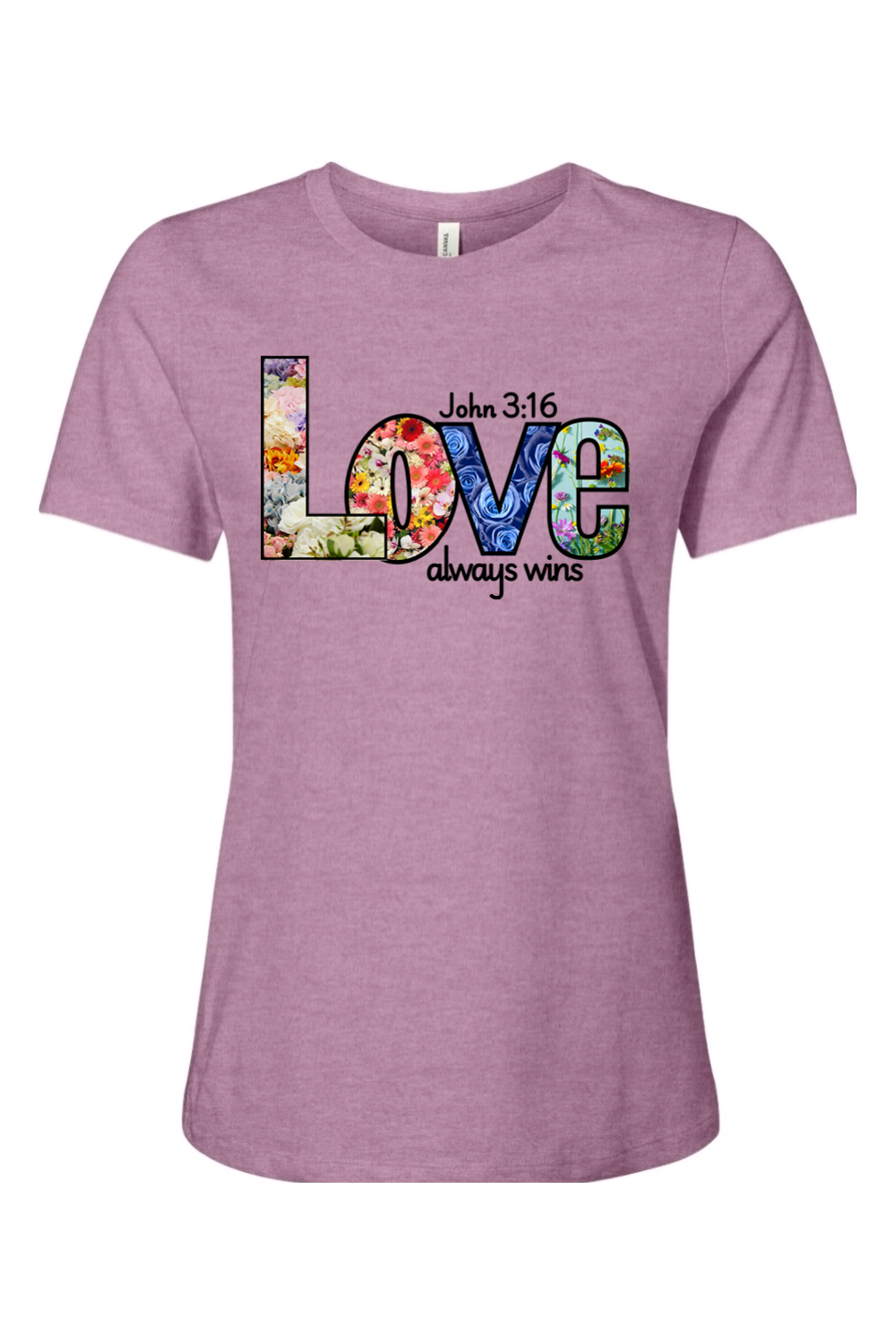 Love Always Wins