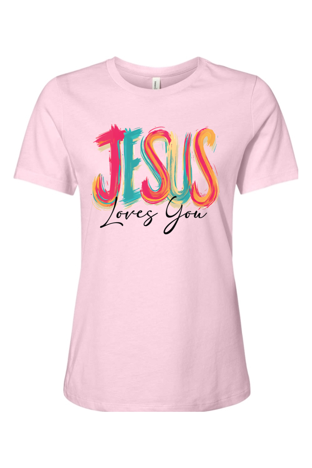 Jesus Loves You