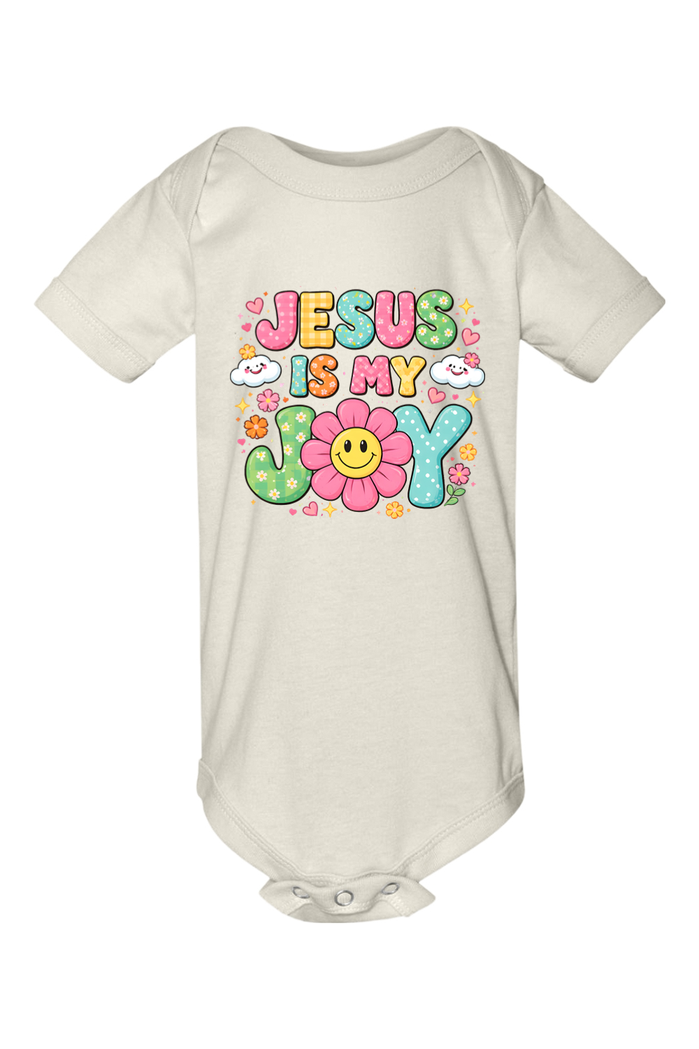 Jesus Is My Joy