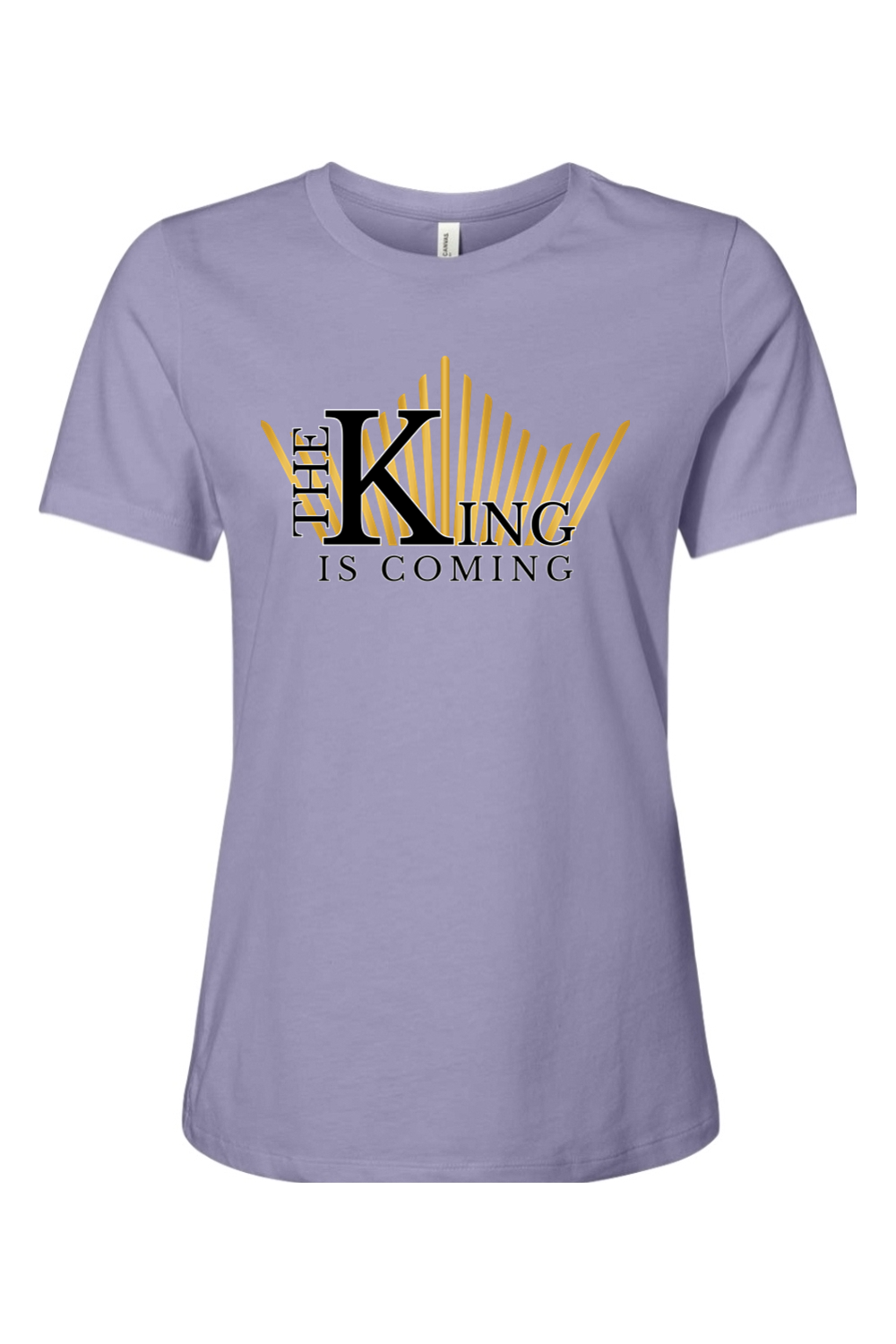The King Is Coming