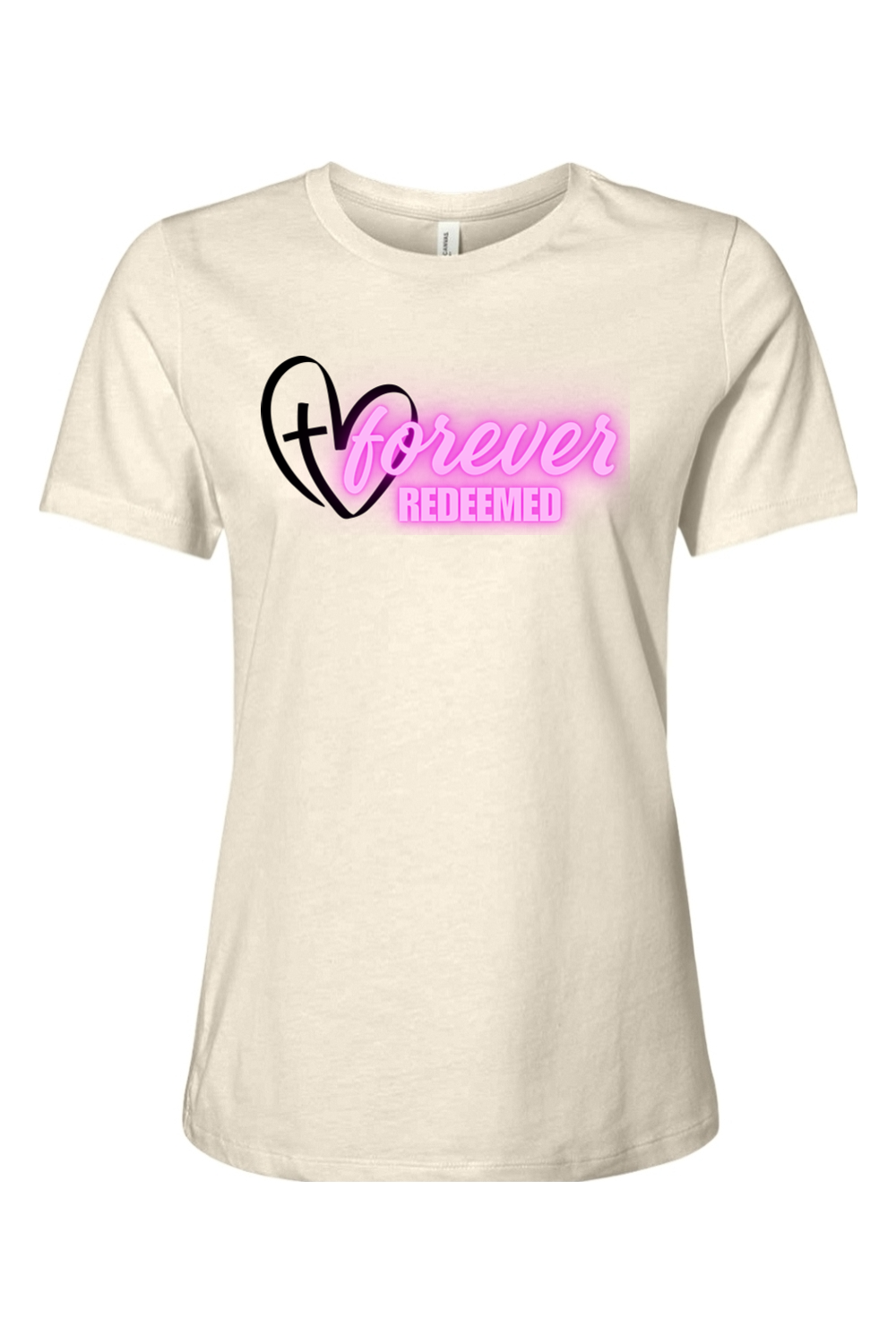 Forever Redeemed