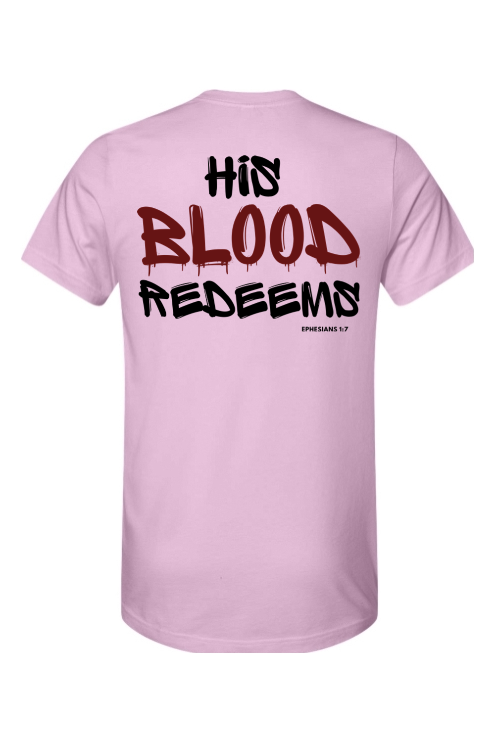 His Blood Redeems