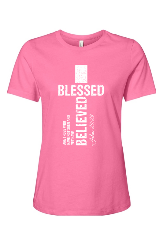 Blessed Believed