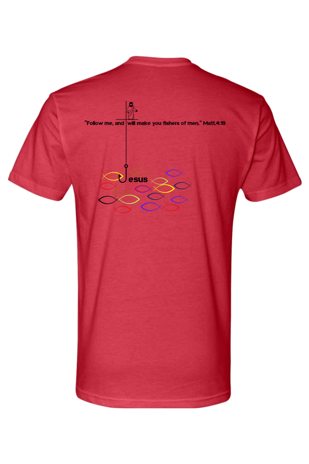 Fishers Of Men