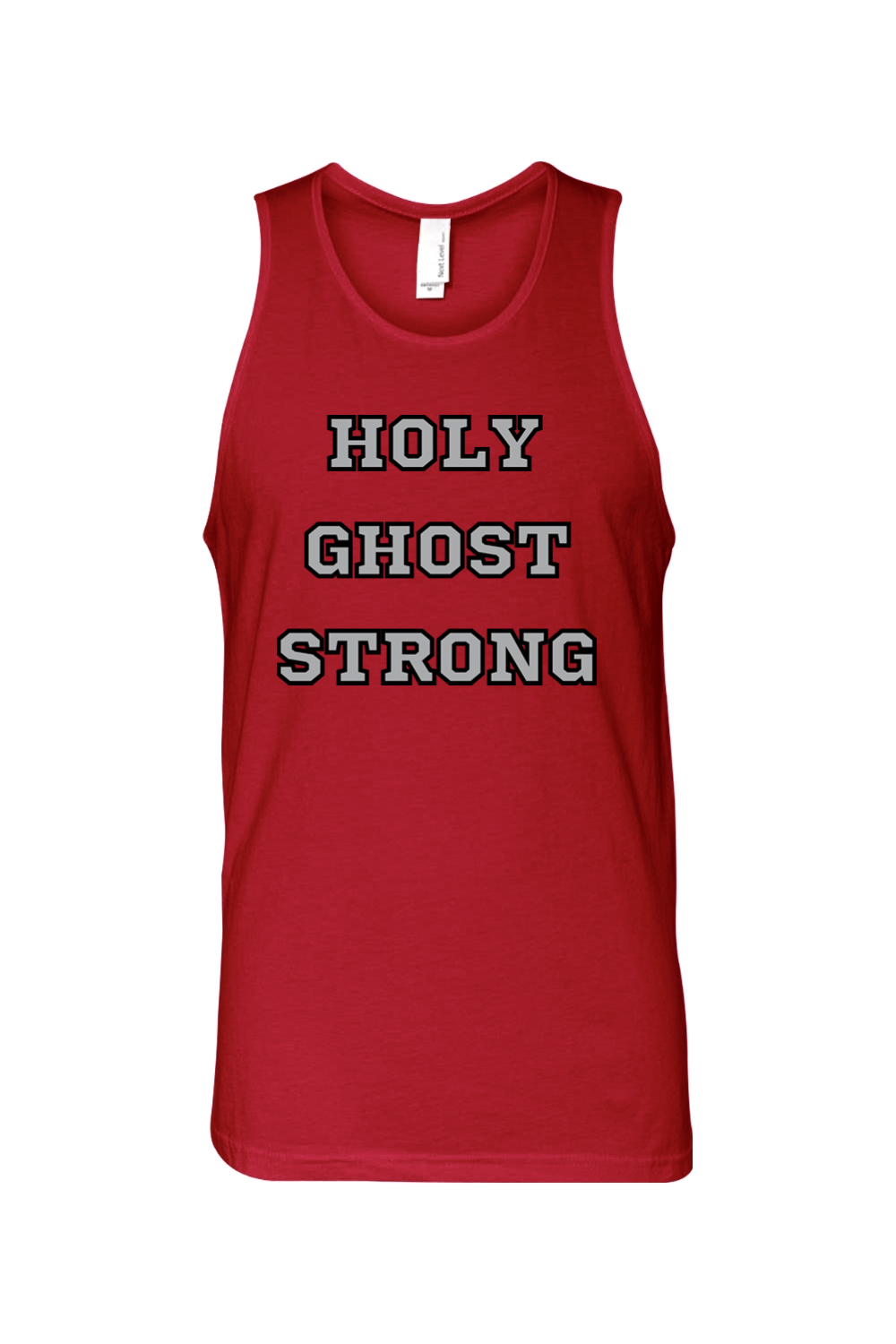 Holy Ghost Strong
