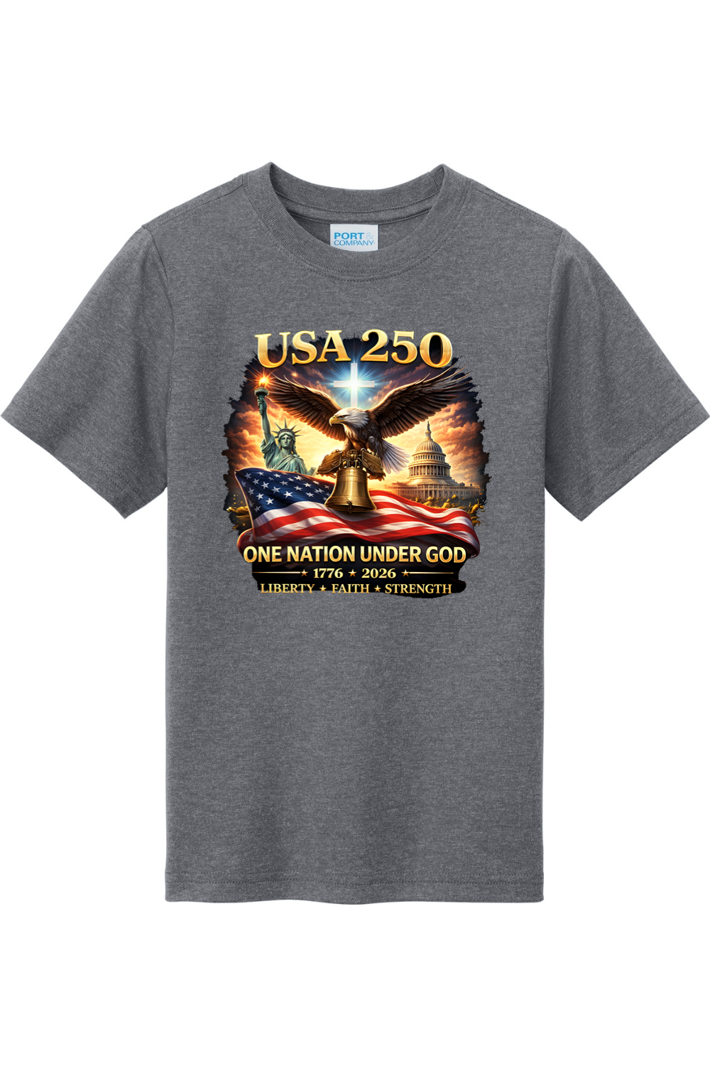 USA 250