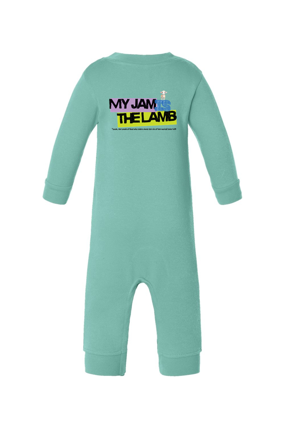 My Jam Is The Lamb