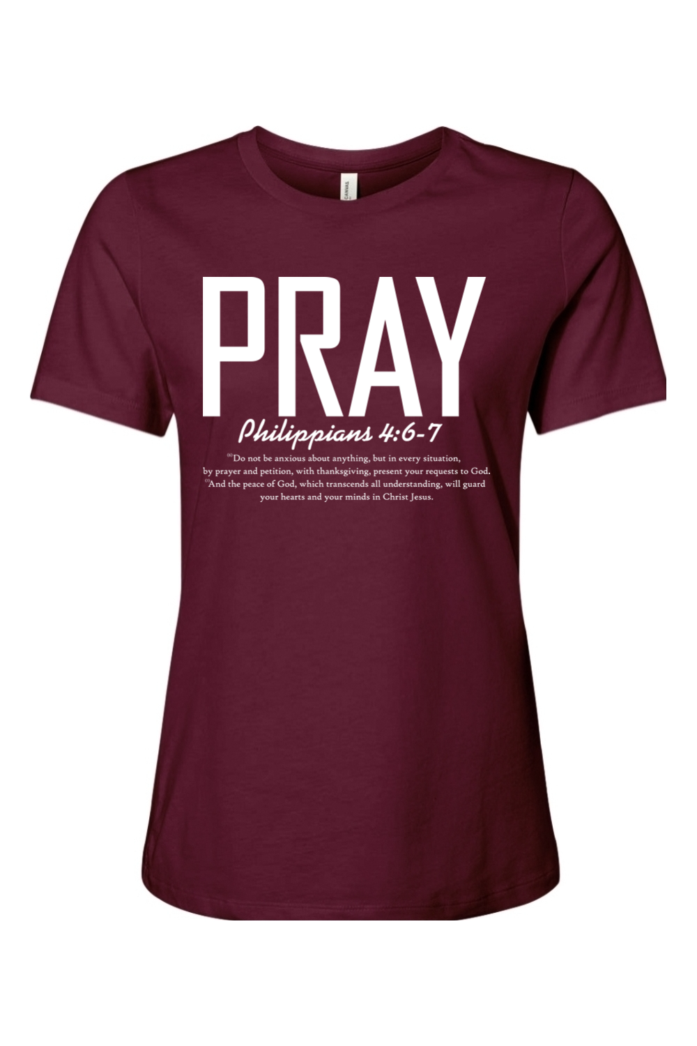 Pray