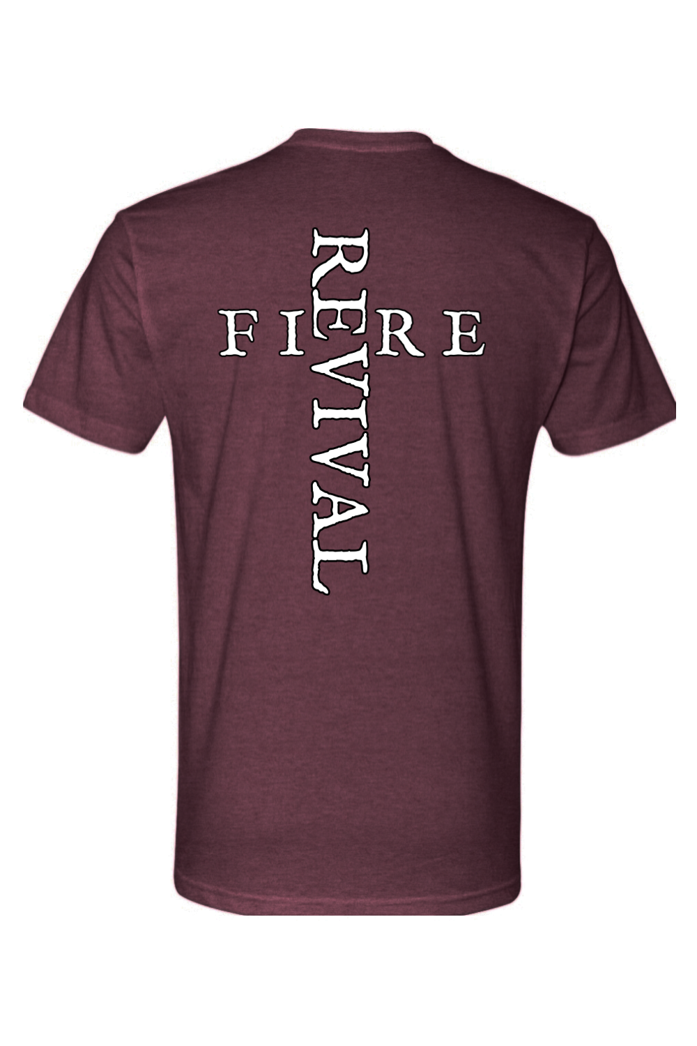 Kingdom Apparel Revival Fire