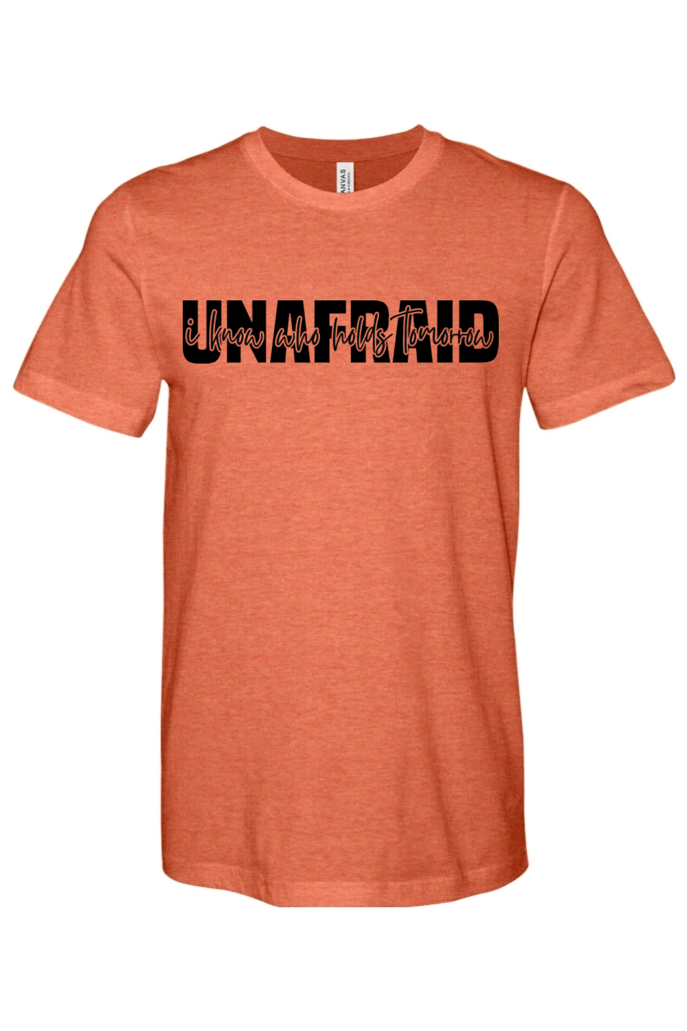 Unafraid