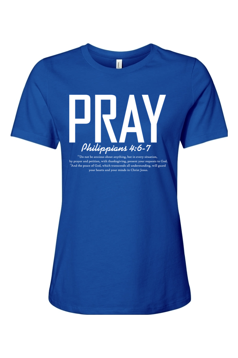 Pray