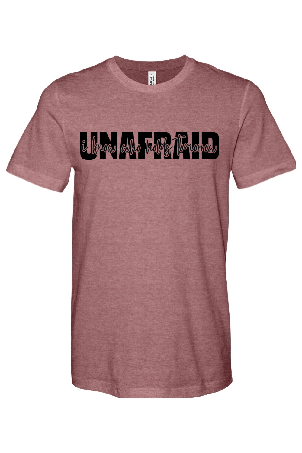 Unafraid