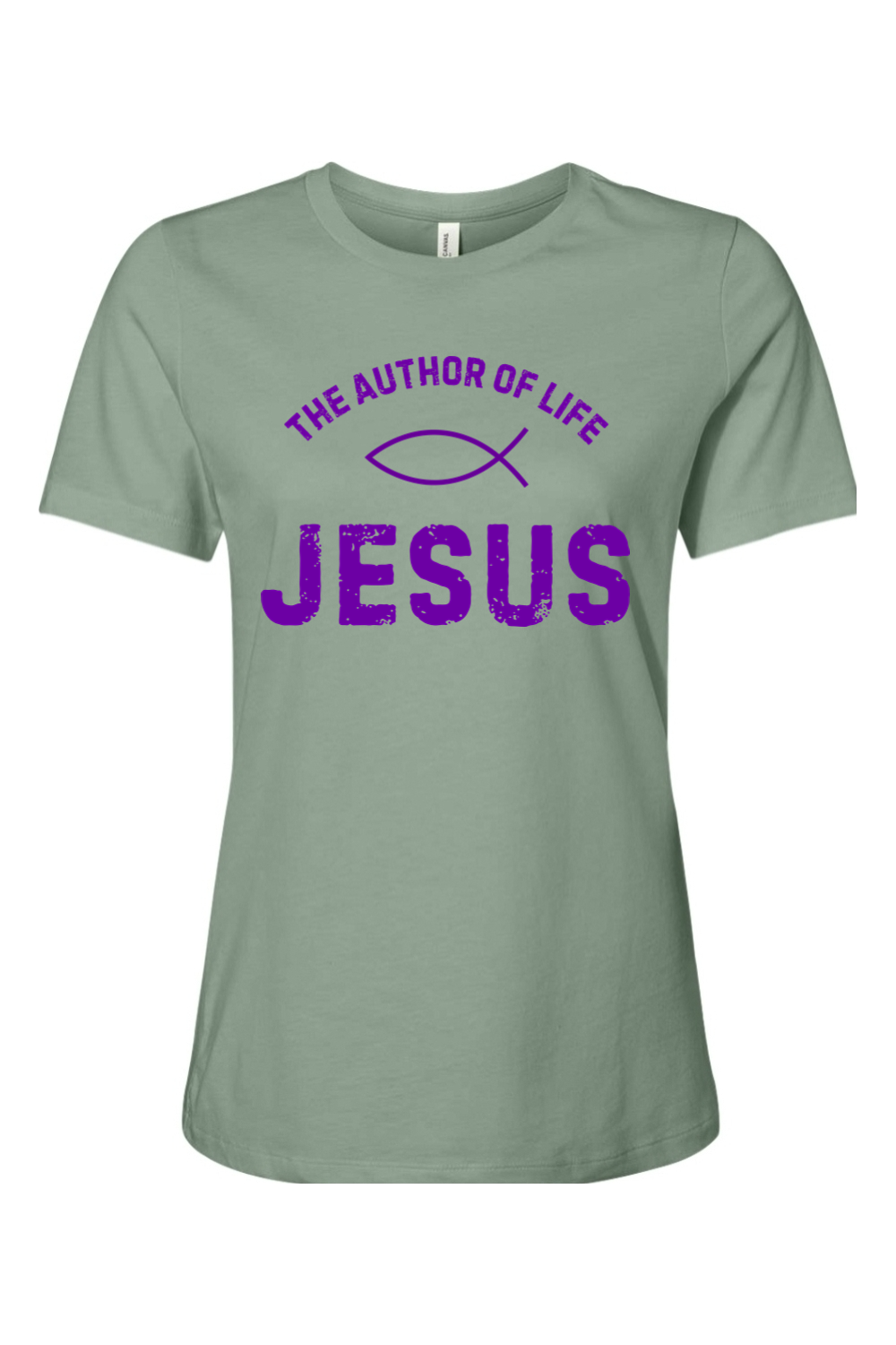 The Author Of Life Jesus
