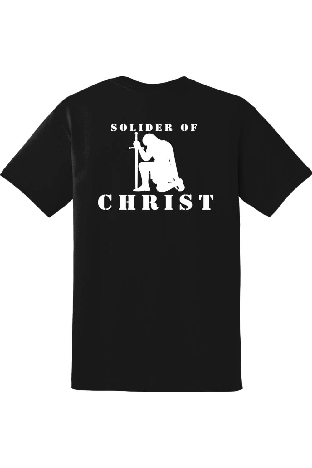 Solider Of Christ