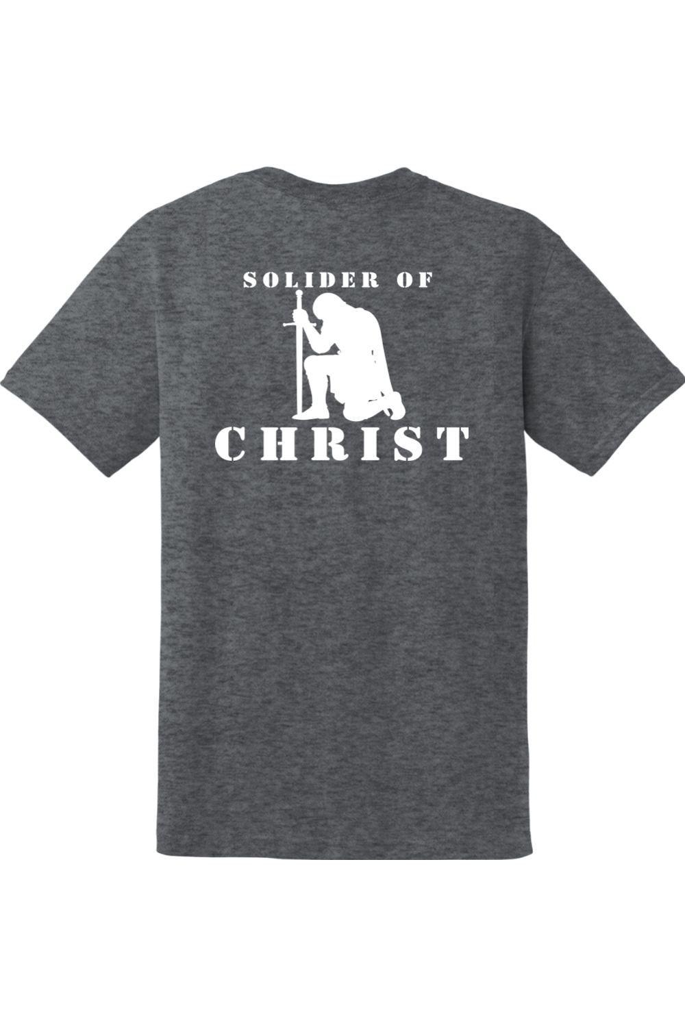 Solider Of Christ