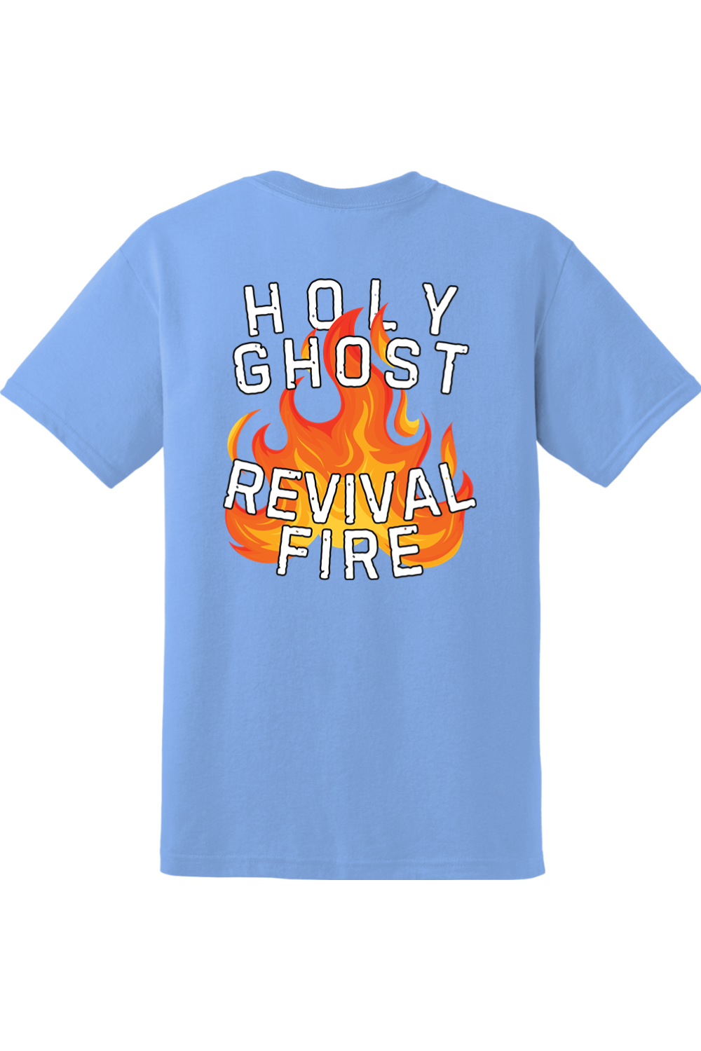 Holy Ghost Revival Fire