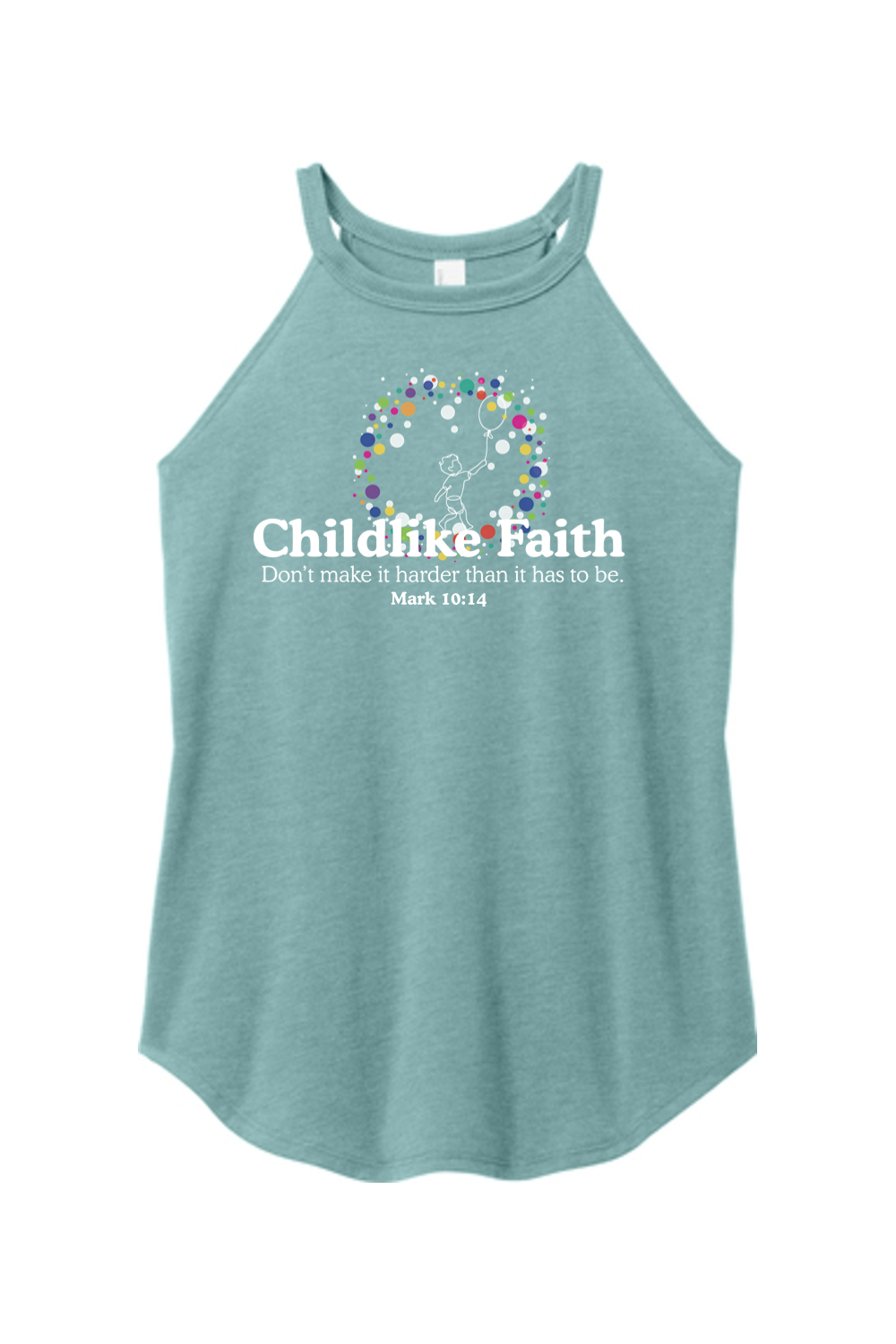 Childlike Faith
