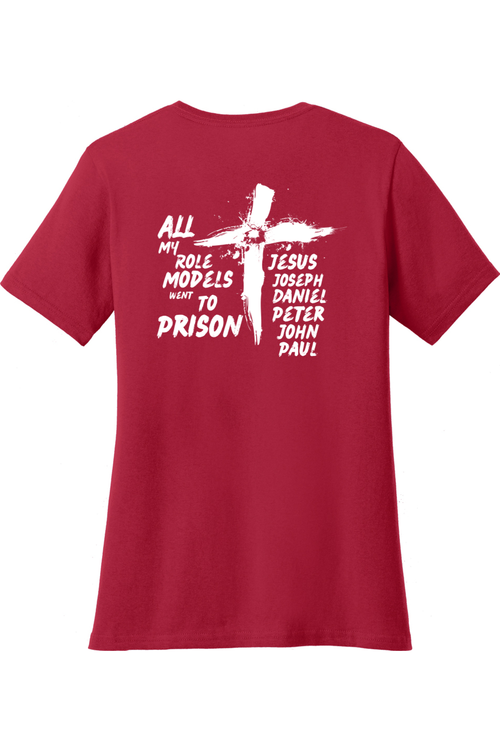 All My Role Models Went To Prison