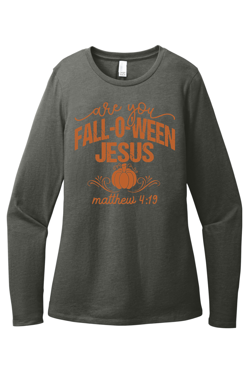Are You Fall-O-Ween Jesus