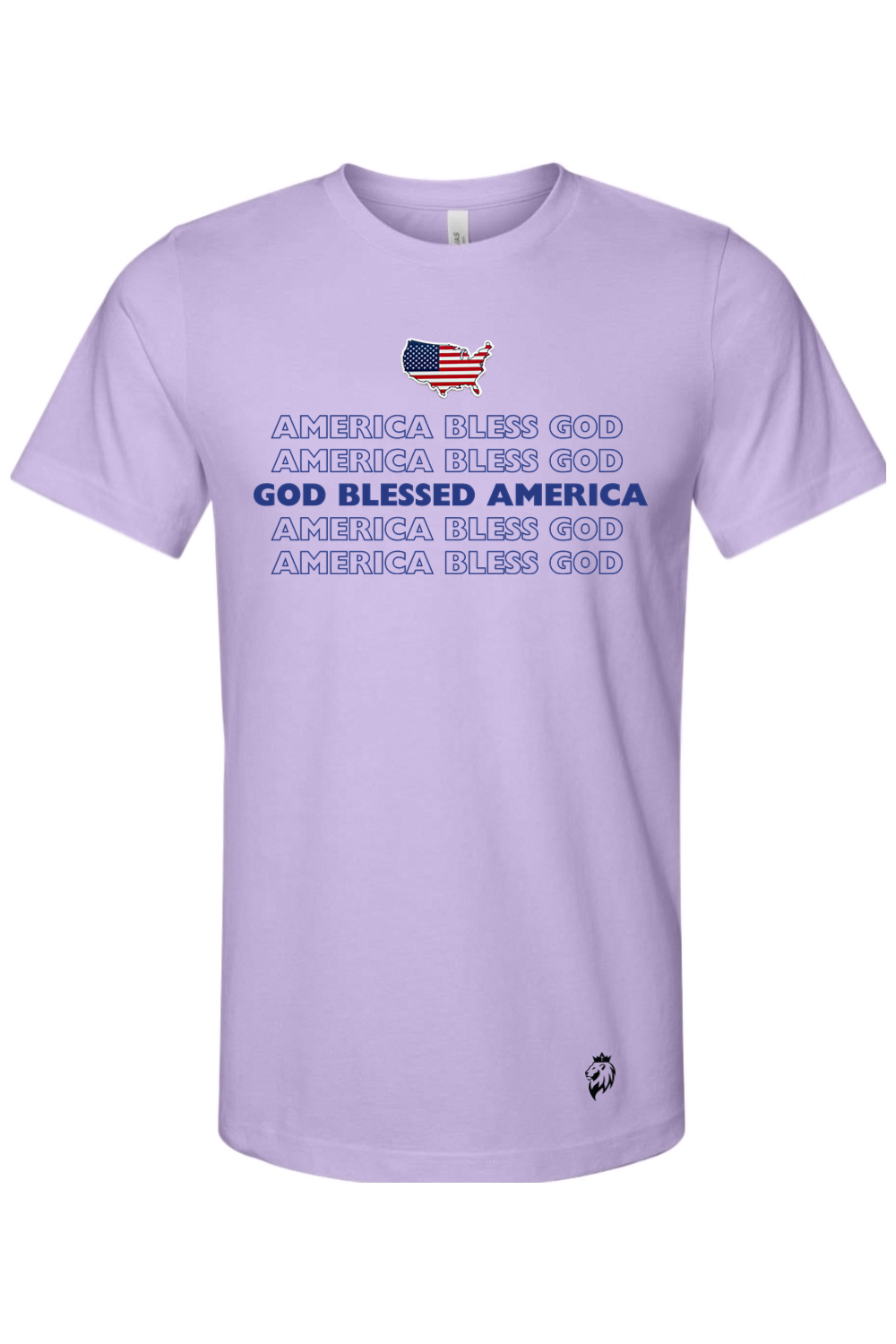 God Blessed America