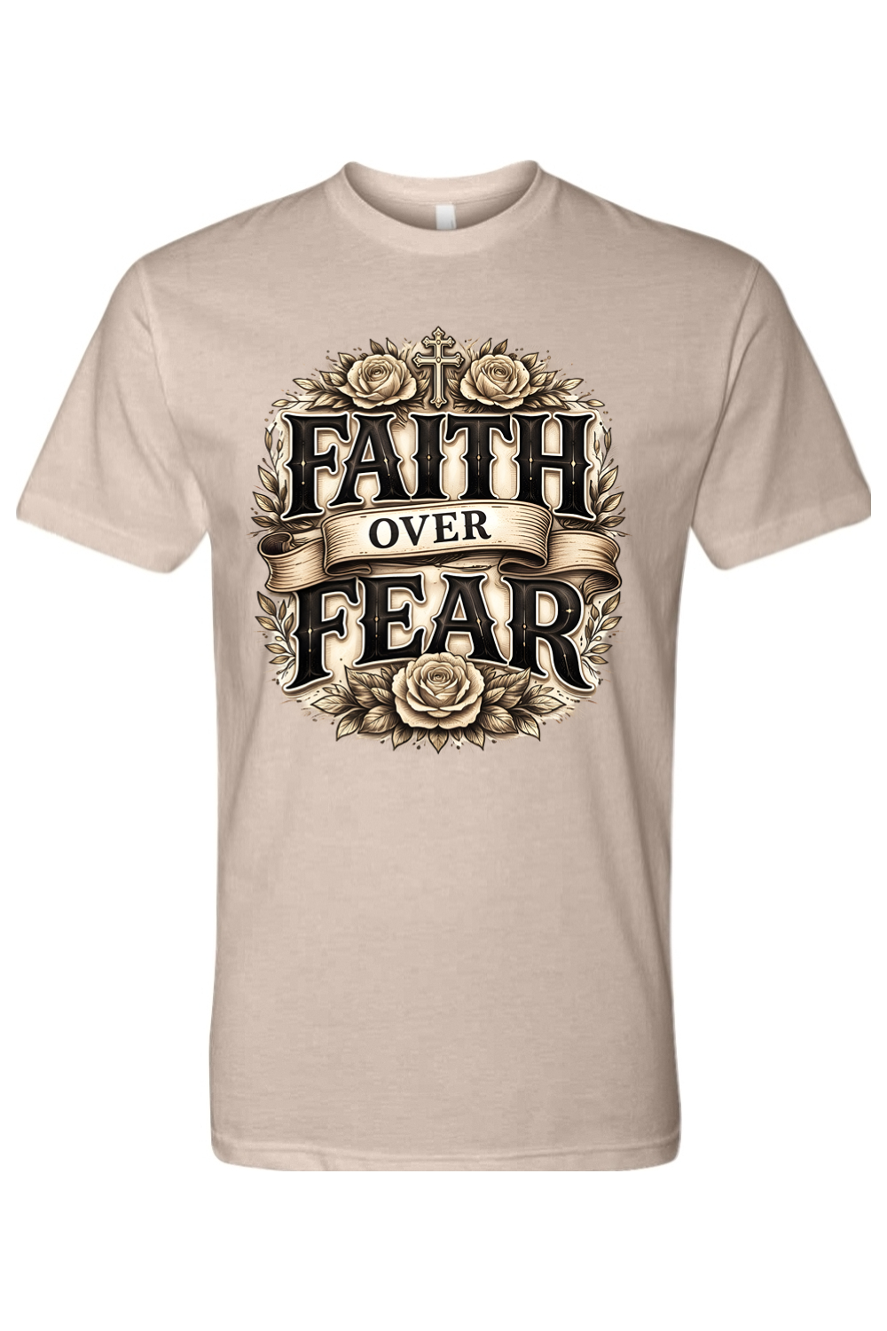 Faith Over Fear