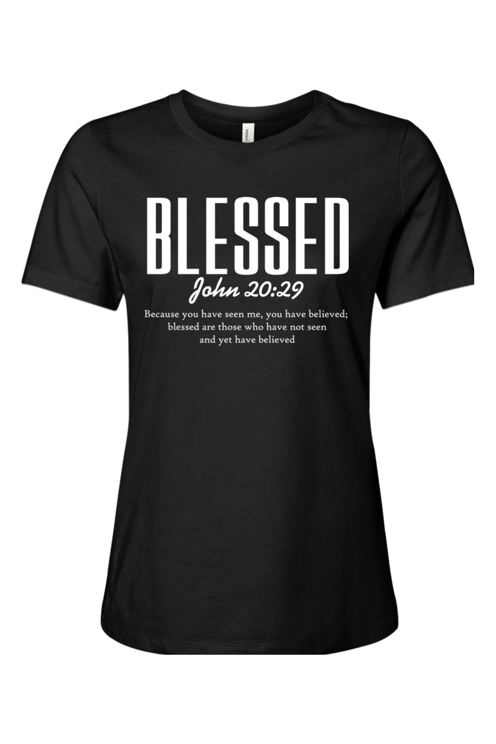 Blessed