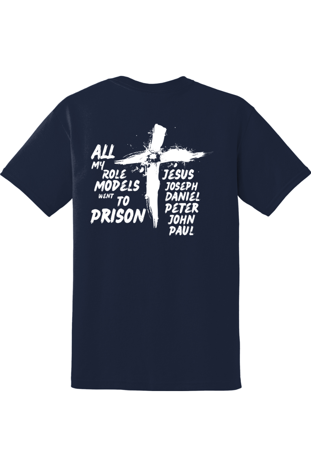 All my role models went to prison