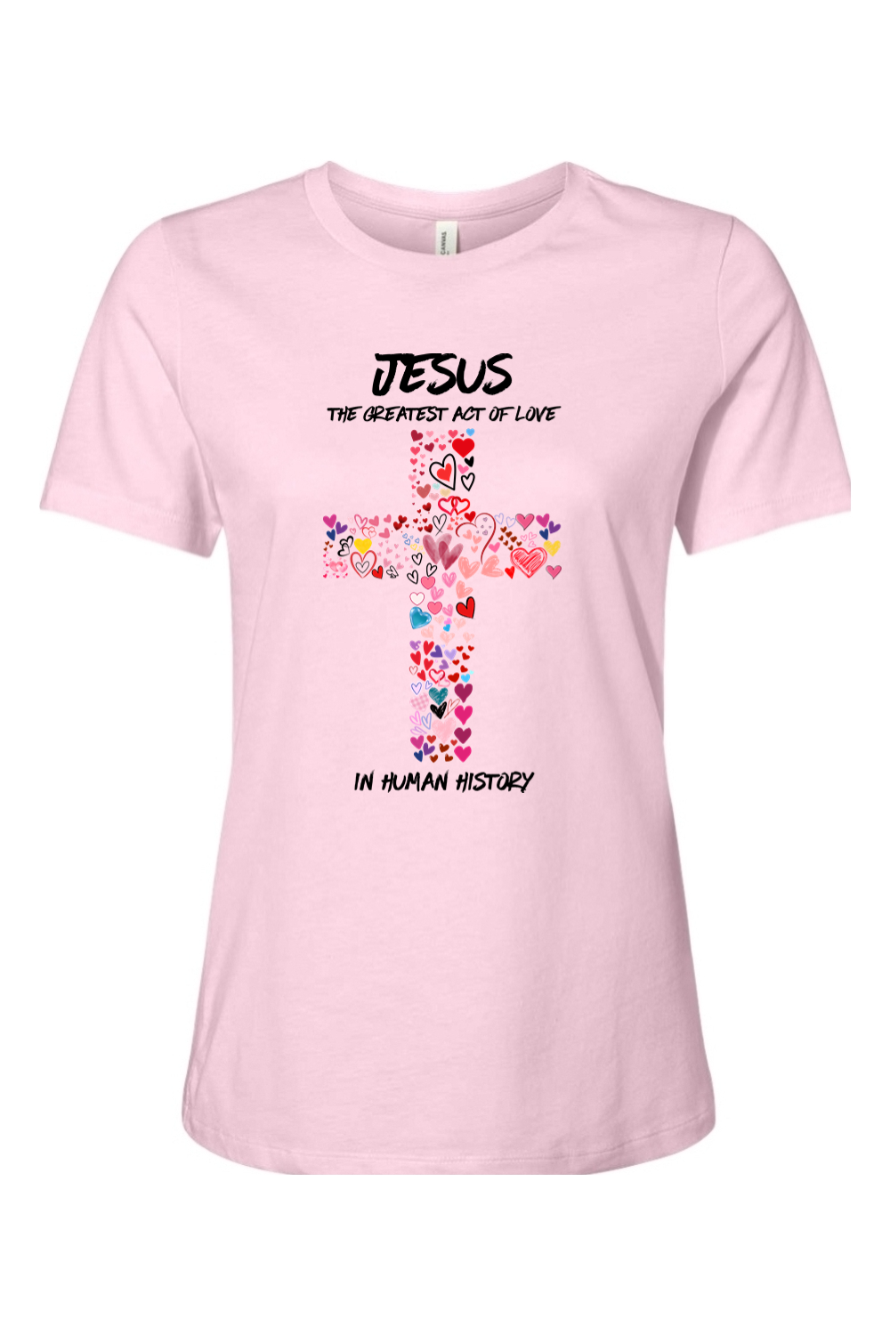 Jesus The Greatest Act of Love