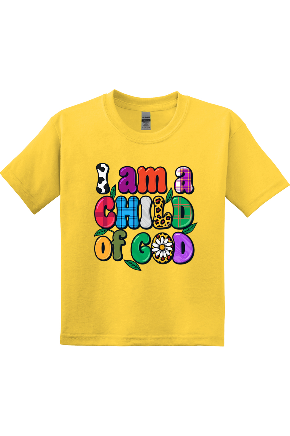 I Am A Child Of God