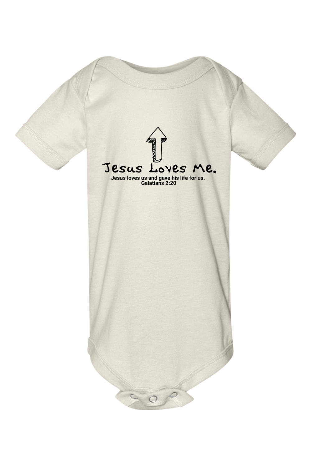 Jesus Loves Me
