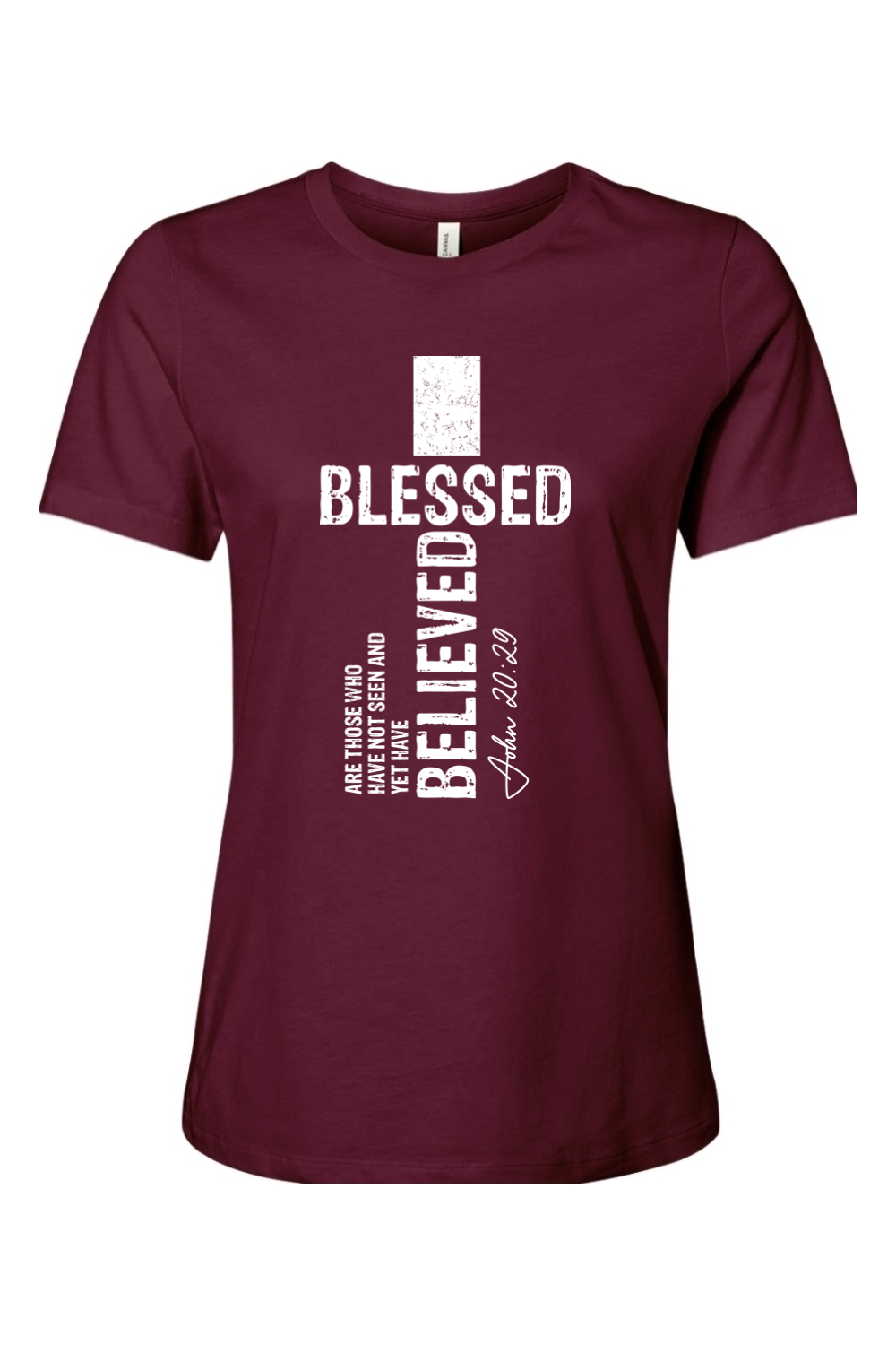 Blessed Believed