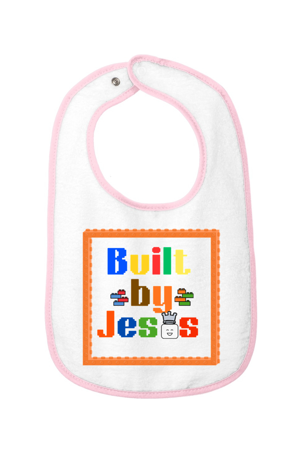 Built By Jesus