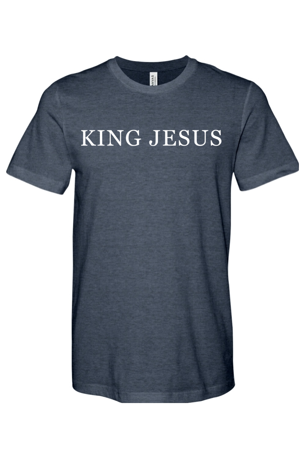 King Jesus
