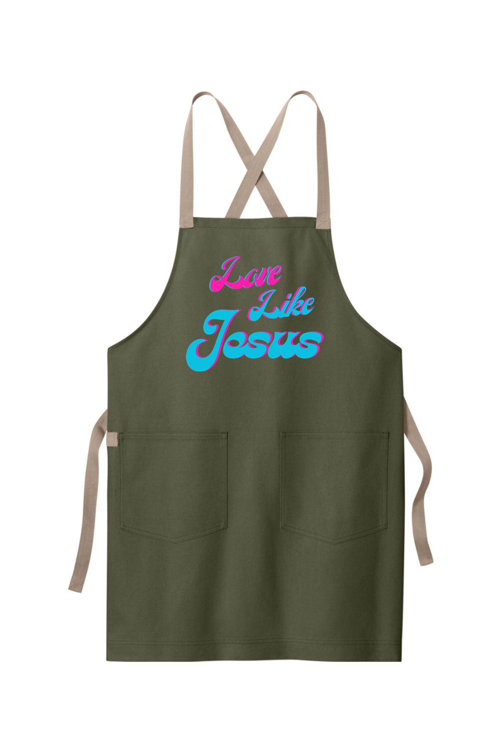Love Like Jesus