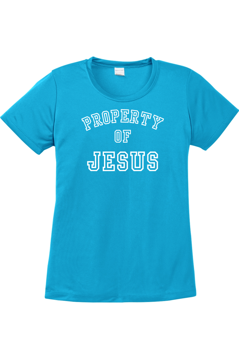 Property Of Jesus