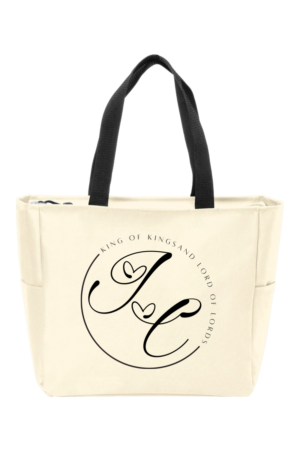 Essential Zip Tote