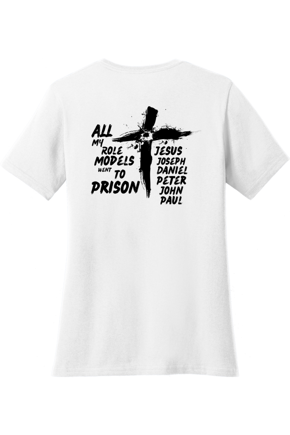 All My Role Models Went To Prison
