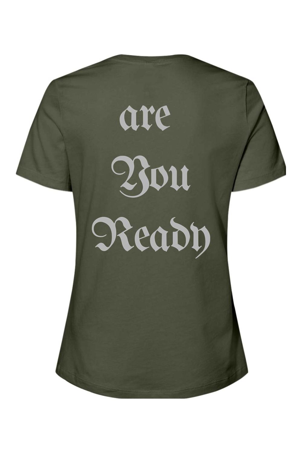 Jesus is coming soon are you ready