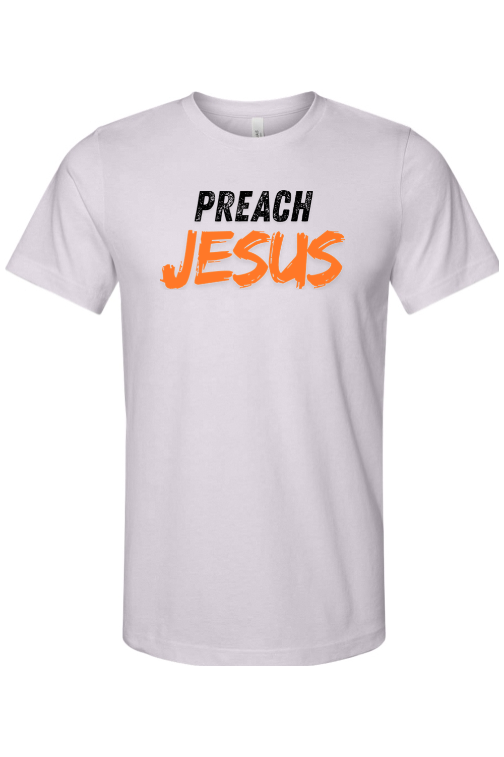 Preach Jesus