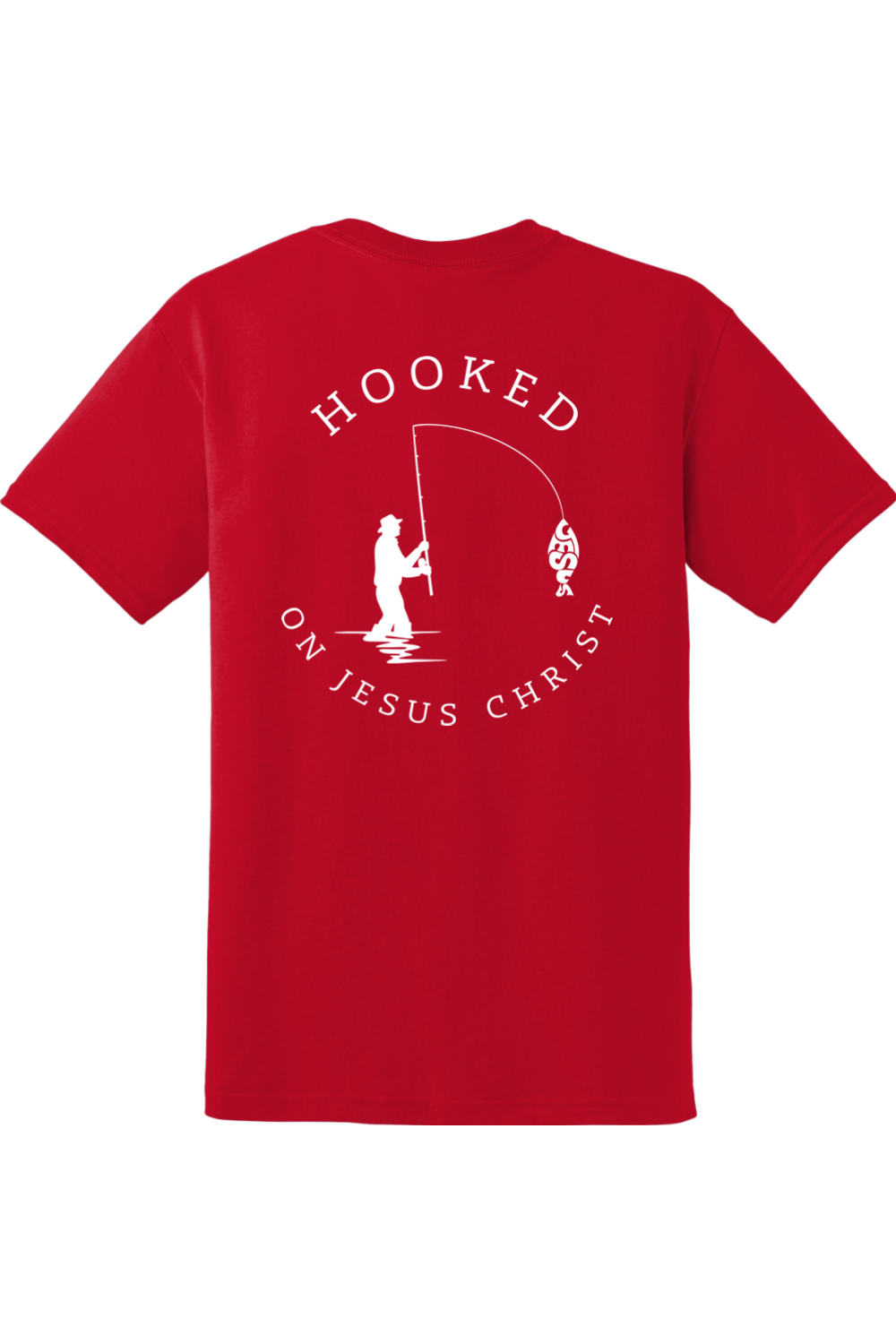 Hooked On Jesus Christ